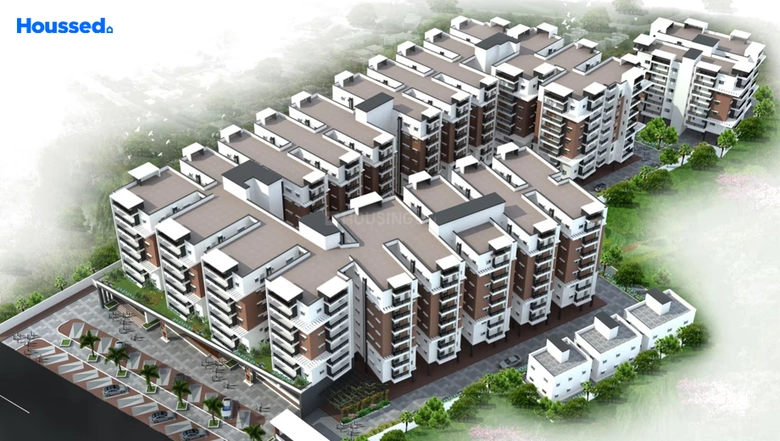 Project Image of Gowra Green Living in Manikonda, Hyderabad - Image 133943