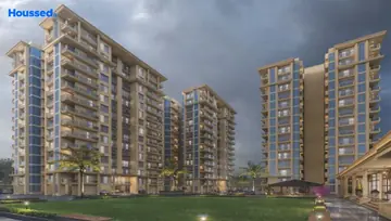 Project Image of Shivam Saffron Luxuria - Image 92128