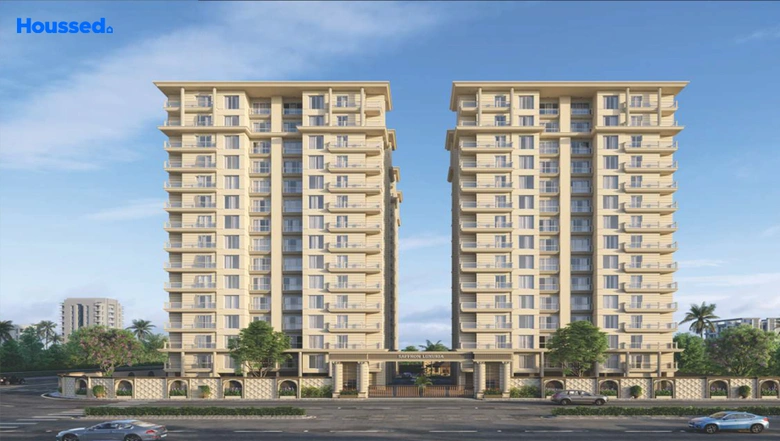 Project Image of Shivam Saffron Luxuria in Sarthana Jakat Naka, Surat - Image 92129