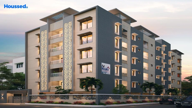 Project Image of Rajali Bhuvi in Selaiyur, Chennai - Image 133945