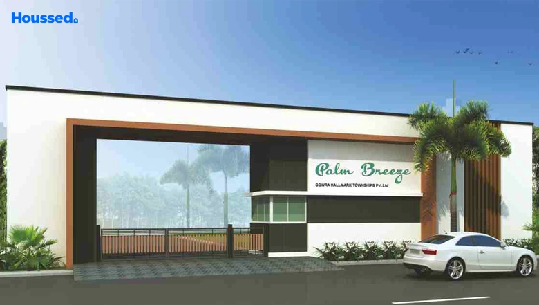 Project Image of Gowra Palm Breeze in Manikonda, Hyderabad - Image 133954