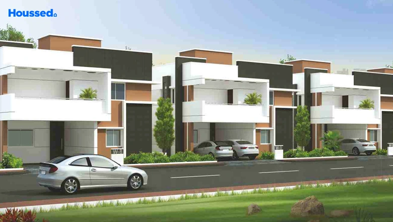 Project Image of Gowra Palm Breeze in Manikonda, Hyderabad - Image 133955