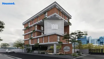 Amenities of Urbando Kosmos Solaris - Image 133969