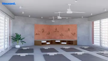 Amenities of Urbando Kosmos Solaris - Image 133967