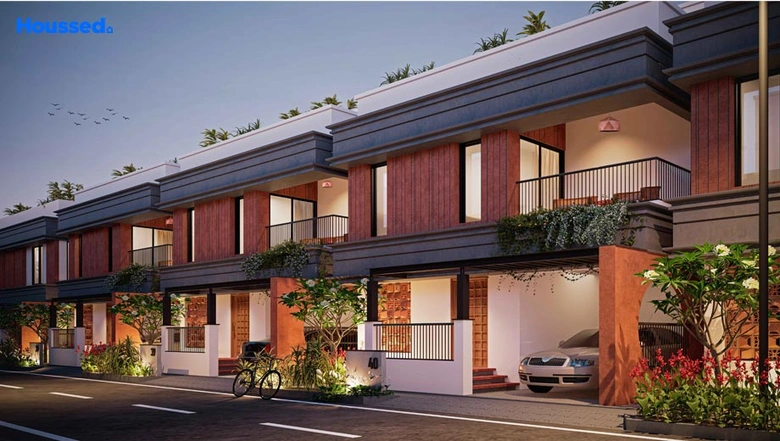 Project Image of Urbando Kosmos Solaris in Siruseri, Chennai - Image 133965