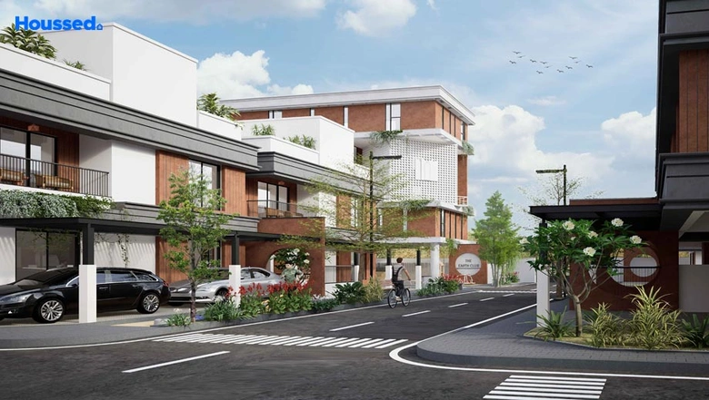 Project Image of Urbando Kosmos Solaris in Siruseri, Chennai - Image 133962
