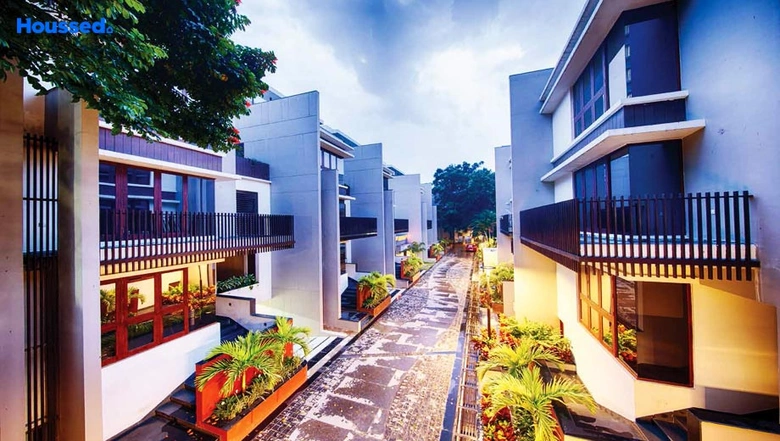 Project Image of Sattva Kings Domain in Indiranagar, Bangalore - Image 133976
