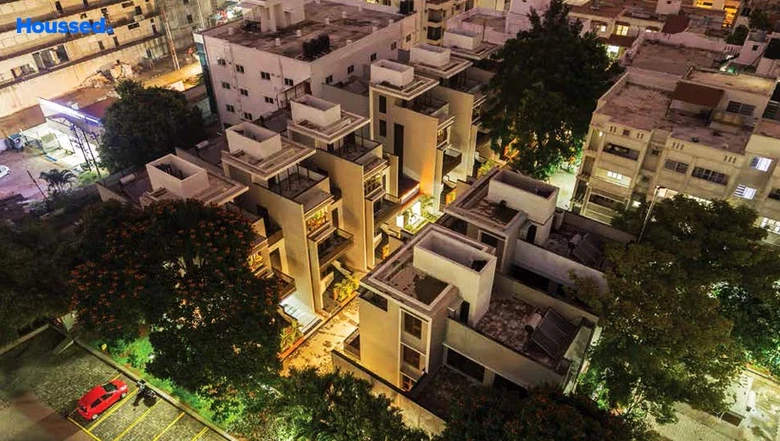 Project Image of Sattva Kings Domain in Indiranagar, Bangalore - Image 133978