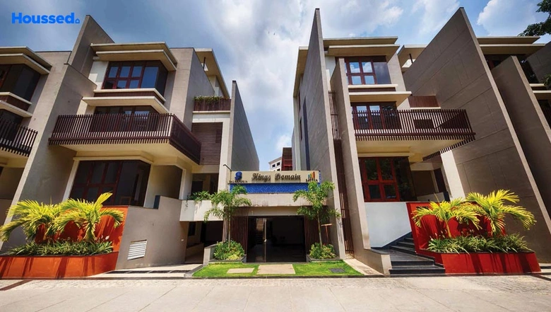 Project Image of Sattva Kings Domain in Indiranagar, Bangalore - Image 133977