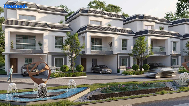 Project Image of Greater CS Rao Green Valley in Bachupally, Hyderabad - Image 134005