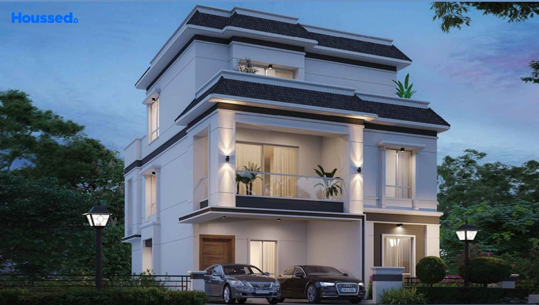 Project Image of Greater CS Rao Green Valley in Bachupally, Hyderabad - Image 134000
