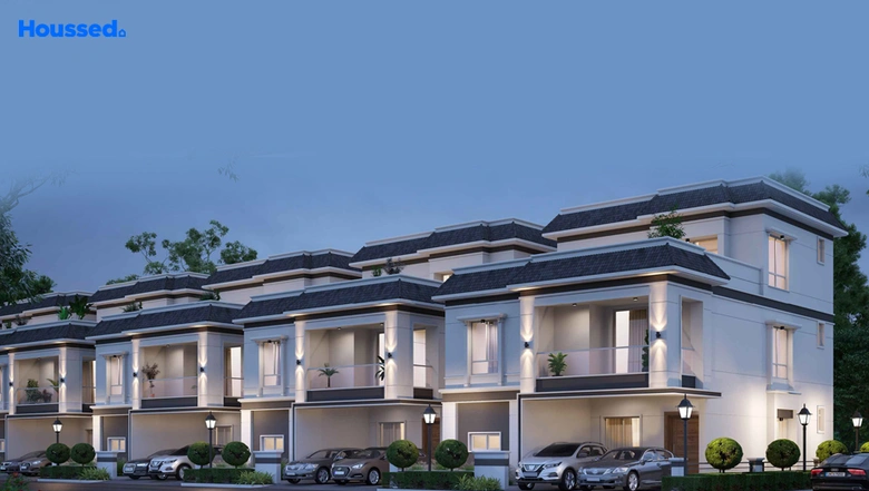 Project Image of Greater CS Rao Green Valley in Bachupally, Hyderabad - Image 134001