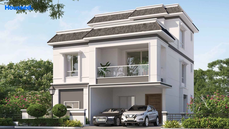 Project Image of Greater CS Rao Green Valley in Bachupally, Hyderabad - Image 134003