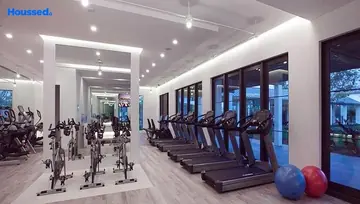 Amenities of Sudarsan Cosmo Residence - Image 133989