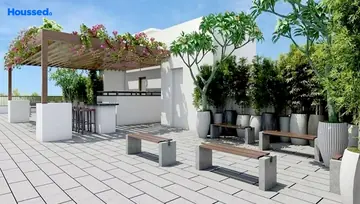 Amenities of Sudarsan Cosmo Residence - Image 133988