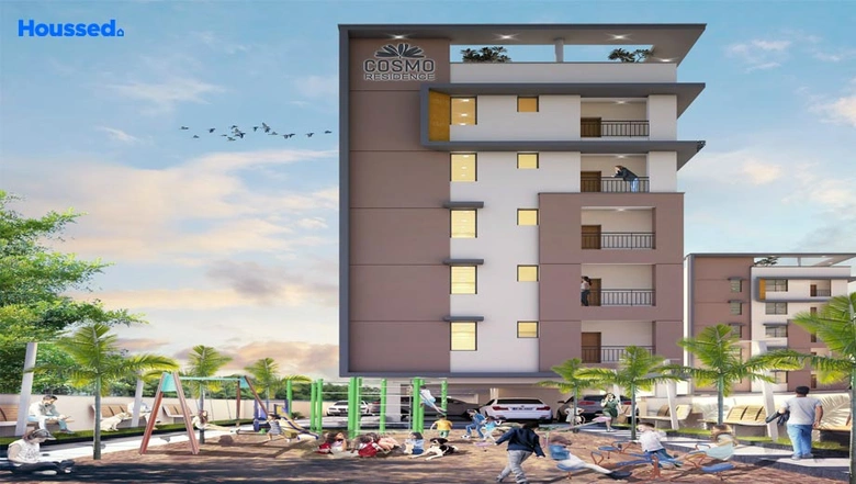 Project Image of Sudarsan Cosmo Residence in Tambaram, Chennai - Image 133987