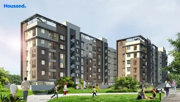 Project Image of Sudarsan Cosmo Residence - Image 133986