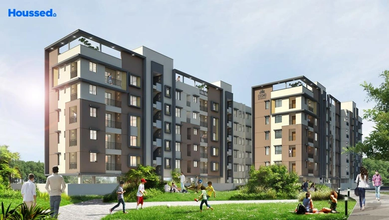 Project Image of Sudarsan Cosmo Residence in Tambaram, Chennai - Image 133986