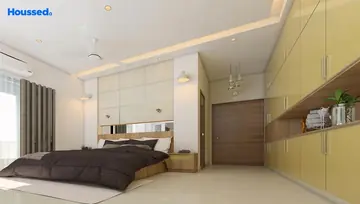 Sample Apartment of Sudarsan Cosmo Residence - Image 133990