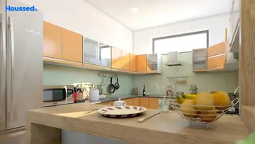 Sample Apartment of Sudarsan Cosmo Residence - Image 133991