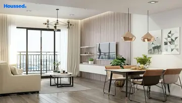 Sample Apartment of Sudarsan Cosmo Residence - Image 133992