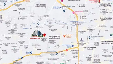 Location of Shrusti Raghavendra - Image 134016