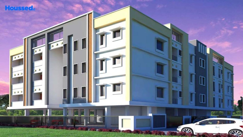 Project Image of Shrusti Raghavendra in Virugambakkam, Chennai - Image 134013