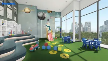 Amenities of Asteria Narang Courtyard - Image 79009