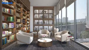 Amenities of Asteria Narang Courtyard - Image 79007