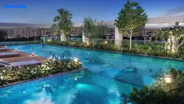 Amenities of Asteria Narang Courtyard - Image 79004