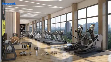 Amenities of Asteria Narang Courtyard - Image 79006