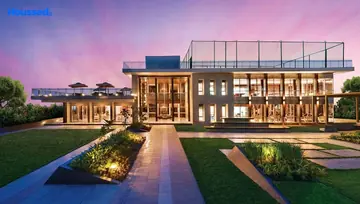 Amenities of Asteria Narang Courtyard - Image 79010