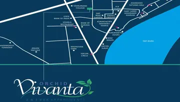 Location of Anand Orchid Vivanta - Image 92245