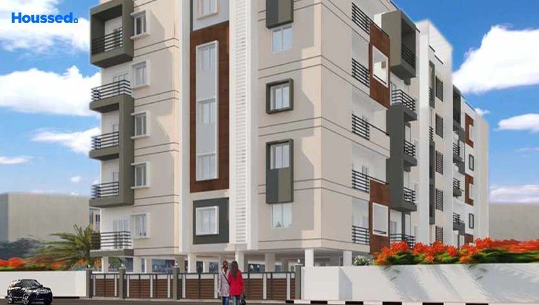 Project Image of SVS Sai Pride in Electronic City, Bangalore - Image 134029