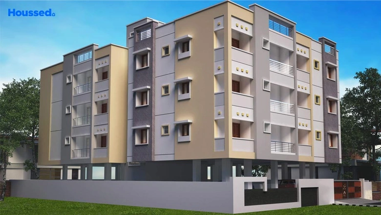 Project Image of Shrusti Venus in Velachery, Chennai - Image 134027