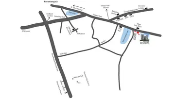Location of Sattva Senorita - Image 134050