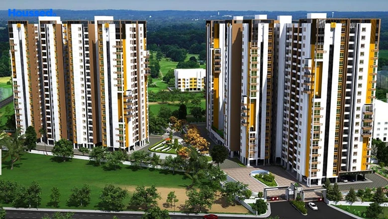 Project Image of Sattva Senorita in Sarjapur, Bangalore - Image 134046