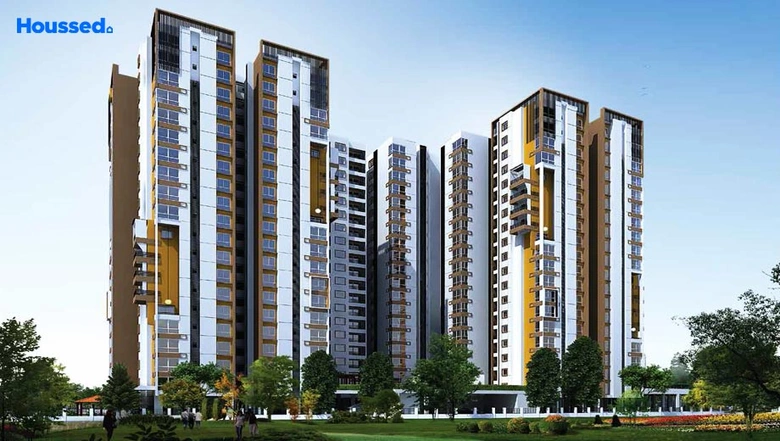 Project Image of Sattva Senorita in Sarjapur, Bangalore - Image 134045
