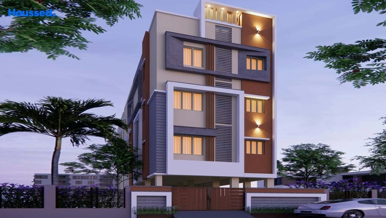 Project Image of Preetha Saharsh in Kovilambakkam, Chennai - Image 134041