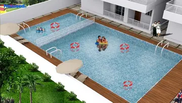 Amenities of Saptagiri Nivas - Image 134074