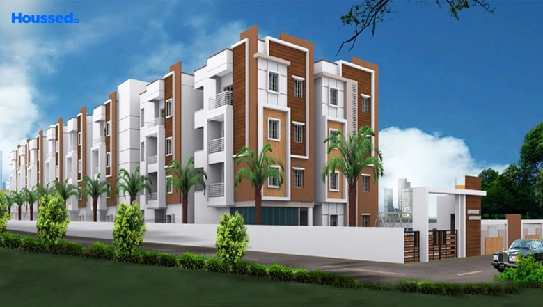Project Image of Saptagiri Nivas in Varthur, Bangalore - Image 134069