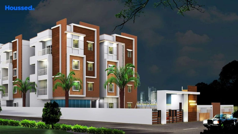 Project Image of Saptagiri Nivas in Varthur, Bangalore - Image 134070