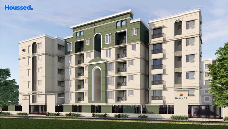 Project Image of VNR Hywinds in Vanagaram, Chennai - Image 134062