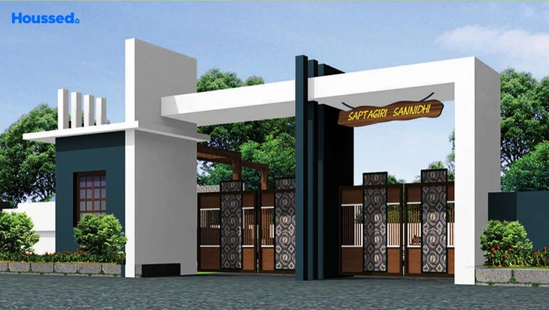 Project Image of Saptagiri Sannidhi in Munnekollal, Bangalore - Image 134086