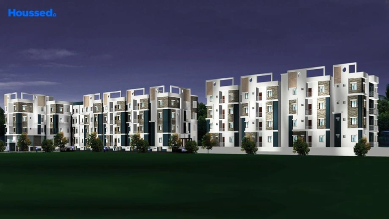 Project Image of Saptagiri Sannidhi in Munnekollal, Bangalore - Image 134085