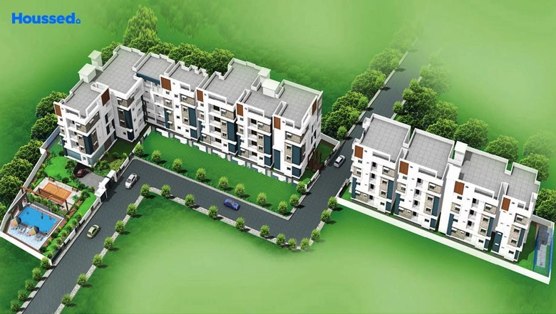 Project Image of Saptagiri Sannidhi in Munnekollal, Bangalore - Image 134087