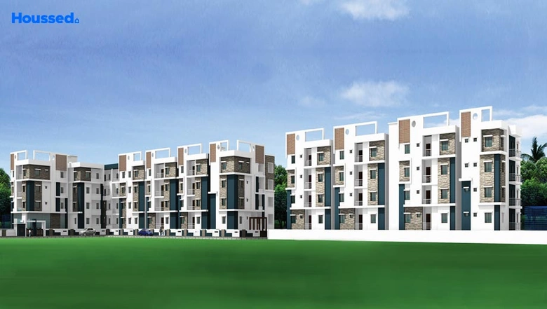 Project Image of Saptagiri Sannidhi in Munnekollal, Bangalore - Image 134084