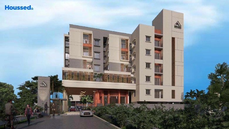 Project Image of Sidharth Square in Manapakkam, Chennai - Image 134078