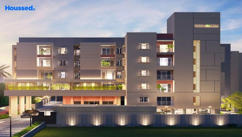 Project Image of Sidharth Square in Manapakkam, Chennai - Image 134080
