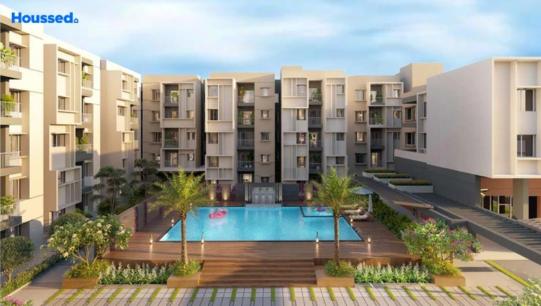 Project Image of Sidharth Square in Manapakkam, Chennai - Image 134077